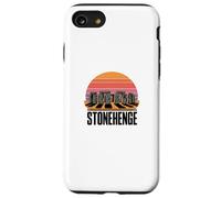 Stonehenge Angleterre Souvenir Stonehenge Coque pour iPhone SE (2020) / 7/8