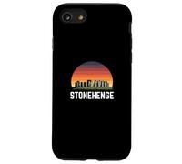 Stonehenge Angleterre Souvenir Stonehenge Coque pour iPhone SE (2020) / 7/8