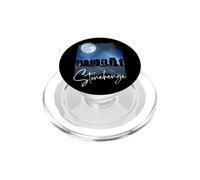 Stonehenge Angleterre Souvenir Stonehenge PopSockets PopGrip pour MagSafe