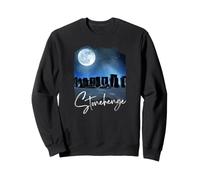 Stonehenge Angleterre Souvenir Stonehenge Sweatshirt