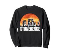 Stonehenge Angleterre Souvenir Stonehenge Sweatshirt
