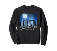 Stonehenge Angleterre Souvenir Stonehenge Sweatshirt