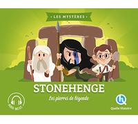 Collectif – Stonehenge – Les pierres de légende – Broché