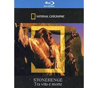Stonehenge - Tra vita e morte - Blu-ray - Import italien avec livret - National Geographic
