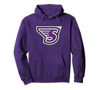 Stonehill College Skyhawks Athletic A Logo Sweat à Capuche
