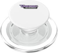 Stonehill College Skyhawks Text Logo PopSockets PopGrip pour MagSafe