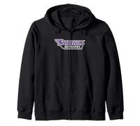 Stonehill College Skyhawks Text Logo Sweat à Capuche