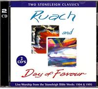 Stoneleigh Classics - Live Worship From Bible Weeks 1994 & 1995 - Ruach And Day Of Favour