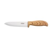 STONELINE Back to Nature couteau de chef en céramique, 28 cm