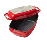 STONELINE Cocotte à induction 43 x 26 cm, 7,8 L