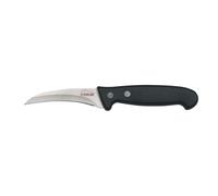 STONELINE® couteau à légumes avec protège-lame couteau en acier inoxydable longueur de lame 8,8 cm