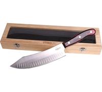 STONELINE® couteau de chef en acier inoxydable 33 cm