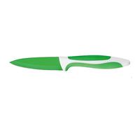 STONELINE Couteau de Cuisine 19,5 cm, Lame en Acier Inoxydable, vert