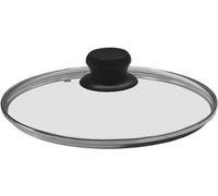 STONELINE® couvercle en verre 20 cm | noir
