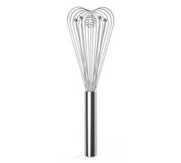 STONELINE Fouet turbo-éclair 30,5 cm, en acier inoxydable