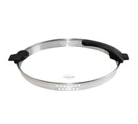 STONELINE FUTURE couvercle en verre 28 cm avec passoire intégrée