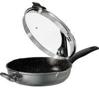 STONELINE® FUTURE poêle à braiser 28 cm | avec couvercle
