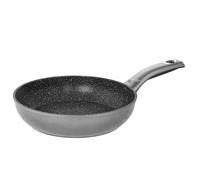STONELINE® Gourmundo poêle à frire 24 cm | sans couvercle - Gris