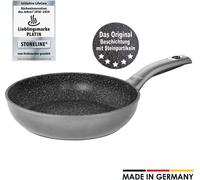 STONELINE® Gourmundo poêle à frire 28 cm | sans couvercle - Gris