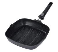 STONELINE Imagination Plus poêle à griller, Ø 28 x 28 cm, fonte d'aluminium,