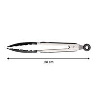 Pince de cuisine 27 cm Stoneline