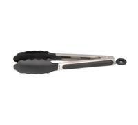 STONELINE Pince de Cuisine 28 cm, Pince Multi-Usage, Pince de Cuisine et Grill, Acier Inoxydable, avec Extrémités Résistantes à la Chaleur