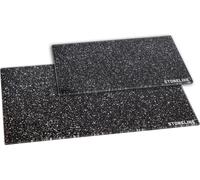 STONELINE® planche à découper en verre 30x20 et 40x30 cm set 2 pièces