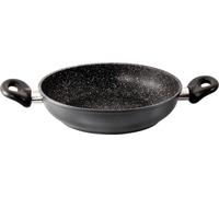 STONELINE® poêle à servir 24 cm | Noir