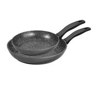 Lot de poêles, 2 pcs, 20/28 cm Stoneline