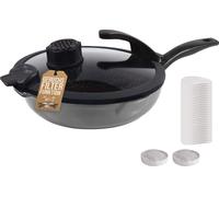 STONELINE® SMELL WELL FUTURE poêle à frire 24 cm | avec couvercle