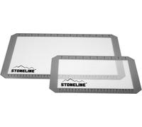 Set de tapis de cuisson en silicone, 2 pcs.