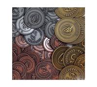 Viticulture - Metal Coins