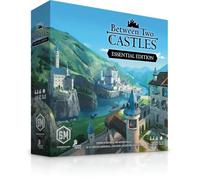 Stonemaier Games Between Two Castles: Essential Edition | Jeu de société | À partir de 14 ans | 1 à 8 joueurs | Temps de jeu de 45 à 60 minutes