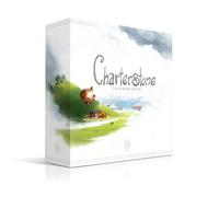 Stonemaier Games: Charterstone | Un Jeu de société compétitif de Construction de Village hérité pour Adultes | Observez Votre Ville s'épanouir et Le Changement de Plateau pour Toujours au Fur et à
