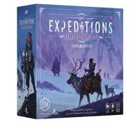 Stonemaier Games Expeditions Expansion : Gears of Corruption (Ironclad Edition) - Jeu de société à partir de 14 ans - 1 à 6 joueurs - Temps de jeu de 60 à 90 minutes
