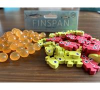 Stonemaier Games Finspan Upgrade Pack Board Game Accessory Ages 10+