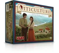 Stonemaier Games – Jeu – Viticulture: Essential Edition – Couleurs mixtes – Édition polonaise