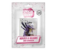 Stonemaier Games | Histoire d'origine : héros et méchants | Extension