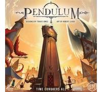 Stonemaier Games jeu de société Pendulum Multicolore G