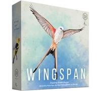 Stonemaier Games jeu de société Wingspan en carton blanc/bleu Bleu G