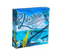 Stonemaier Games Libertalia : Winds of Galecrest Jeu de société à partir de 14 Ans 1 à 6 Joueurs Temps de Jeu de 45 à 60 Minutes