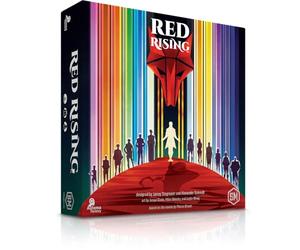 Stonemaier Games Red Rising - Jeu de stratégie compétitif basé sur les romans de Pierce Brown - Créez une main de personnages puissants du monde de Red Rising - 1 à 6 joueurs, 60 minutes, à partir de