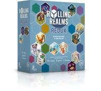 Stonemaier Games: Rolling Realms Redux par Jamey Stegmaier & Karel Titeca