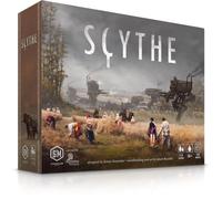 Stonemaier Games , Scythe , Board Game , Ages 14+ , 1-5 Players , 90-115 Minutes Playing Time