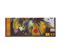 Stonemaier Games Scythe: Game Board Extension Board Game Ages 14+ 1-7 Pl
