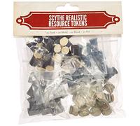 Stonemaier Games Scythe Realistic Resources