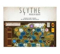 Stonemaier Games STM638 Scythe Planche modulable Couleurs mélangées G