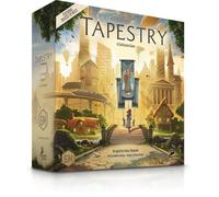Stonemaier Games – Jeu de société Tapestry