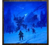 Stonemaier Games | Tapis de jeu Expéditions | Accessoire de jeu