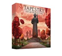 Stonemaier Games:Tapisserie: extension des arts et de l'architecture | Ajouter la tapisserie (jeu de base) | Nouveaux tapis de capitale Nouv